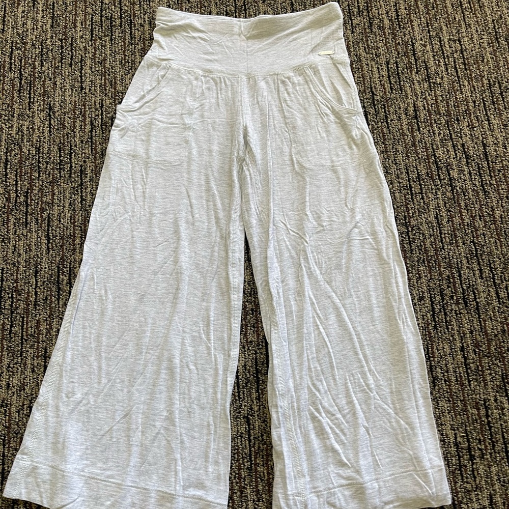 Justice sweats